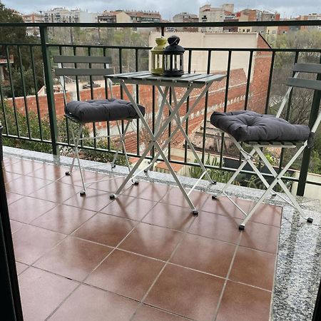 Acogedor Apartamento Vallparadis Con Parking Terrassa Kültér fotó
