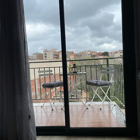Acogedor Apartamento Vallparadis Con Parking Terrassa Kültér fotó