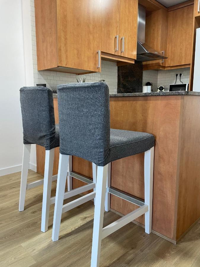 Acogedor Apartamento Vallparadis Con Parking Terrassa Kültér fotó