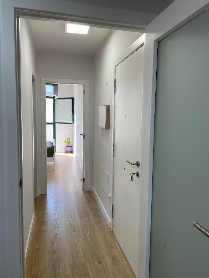Acogedor Apartamento Vallparadis Con Parking Terrassa Kültér fotó