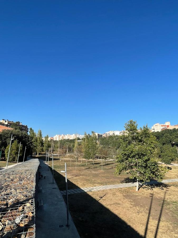 Acogedor Apartamento Vallparadis Con Parking Terrassa Kültér fotó